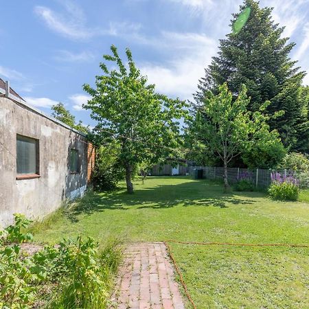 Bootshaus Villa Хузум Екстериор снимка
