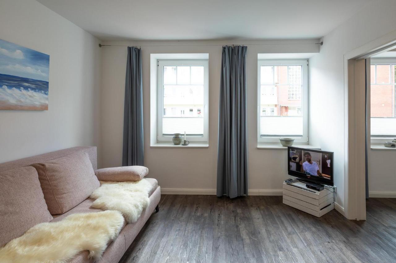 Bootshaus Villa Хузум Екстериор снимка