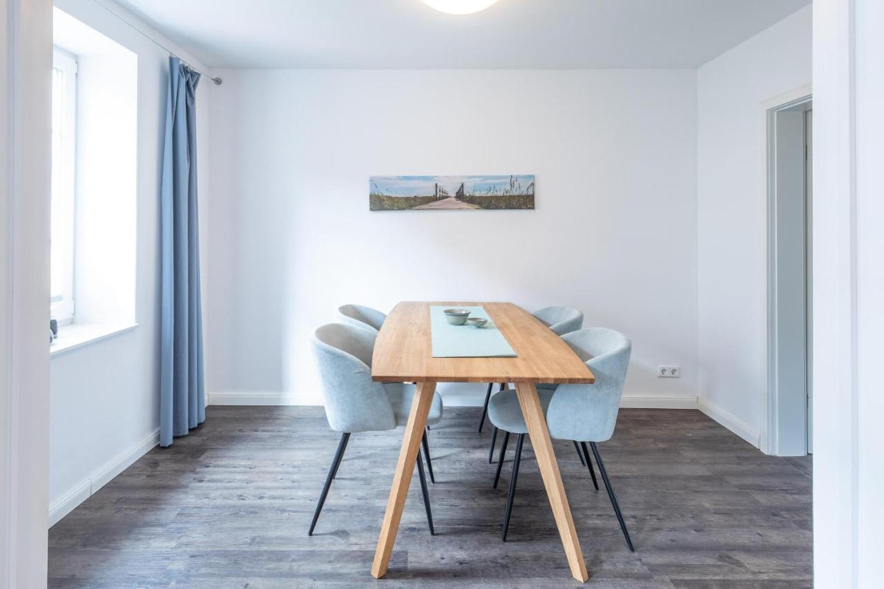 Bootshaus Villa Хузум Екстериор снимка
