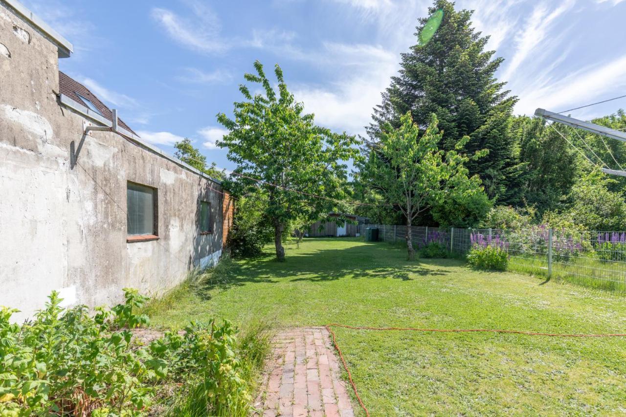 Bootshaus Villa Хузум Екстериор снимка